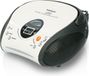 Lenco SCD-24 - Radio CD portable - Blanc