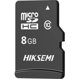 Hiksemi Carte Mémoire microSDHC, 8Go, Classe 10 HS-TF-C1/8G