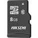 Hiksemi Carte Mémoire microSDHC, 8Go, Classe 10 HS-TF-C1/8G