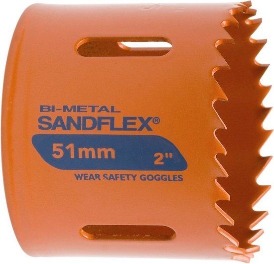 Bahco Gatzaag Sandflex® Bimetaal 108mm - 3830-108-VIP