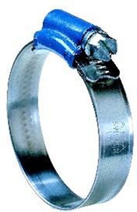 Groen bevestigingsmaterialen Aba Slangklem Original 58-75mm - 7391458800087