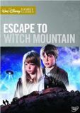 Disney Escape To Witch Mountain DVD