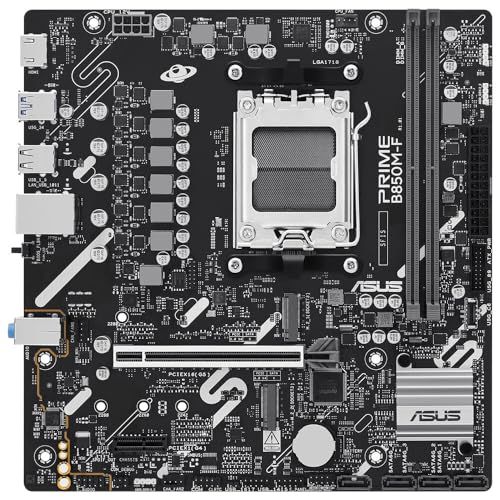 ASUS Prime B850M-F
