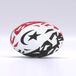 Gilbert rugby supporter bal maat 4 meerkleurig