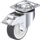Blickle LK-POTH 100KA-1-FI Zwenkwiel met rem