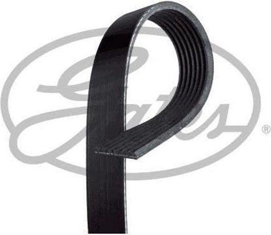 GATES 7PK1770 Micro-V Xf Ribbed V-Belt - Universeel - Stabilisatorstang - 5414465353604