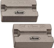 Vigor Spanbekken paar voor felsapparaat V1728 V2540