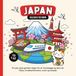 Japan Malebog for børn fra 4 år: En sjov rejse gennem Japan for at farvelægge og lære om Tokyo, kirsebærblomster, sushi og templer
