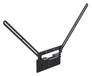 Yealink VB-TVMount-01 Montageset Noir Mur 800 x 800 mm