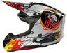 O'NEAL 5SRS HR Multicolour Crosshelm - Helm