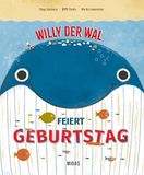Willy Midas Verlag Ag Willy der Wal Hardcover