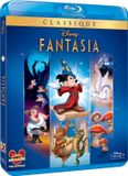 Disney Movies Fantasia (Combo) (Blu-ray)