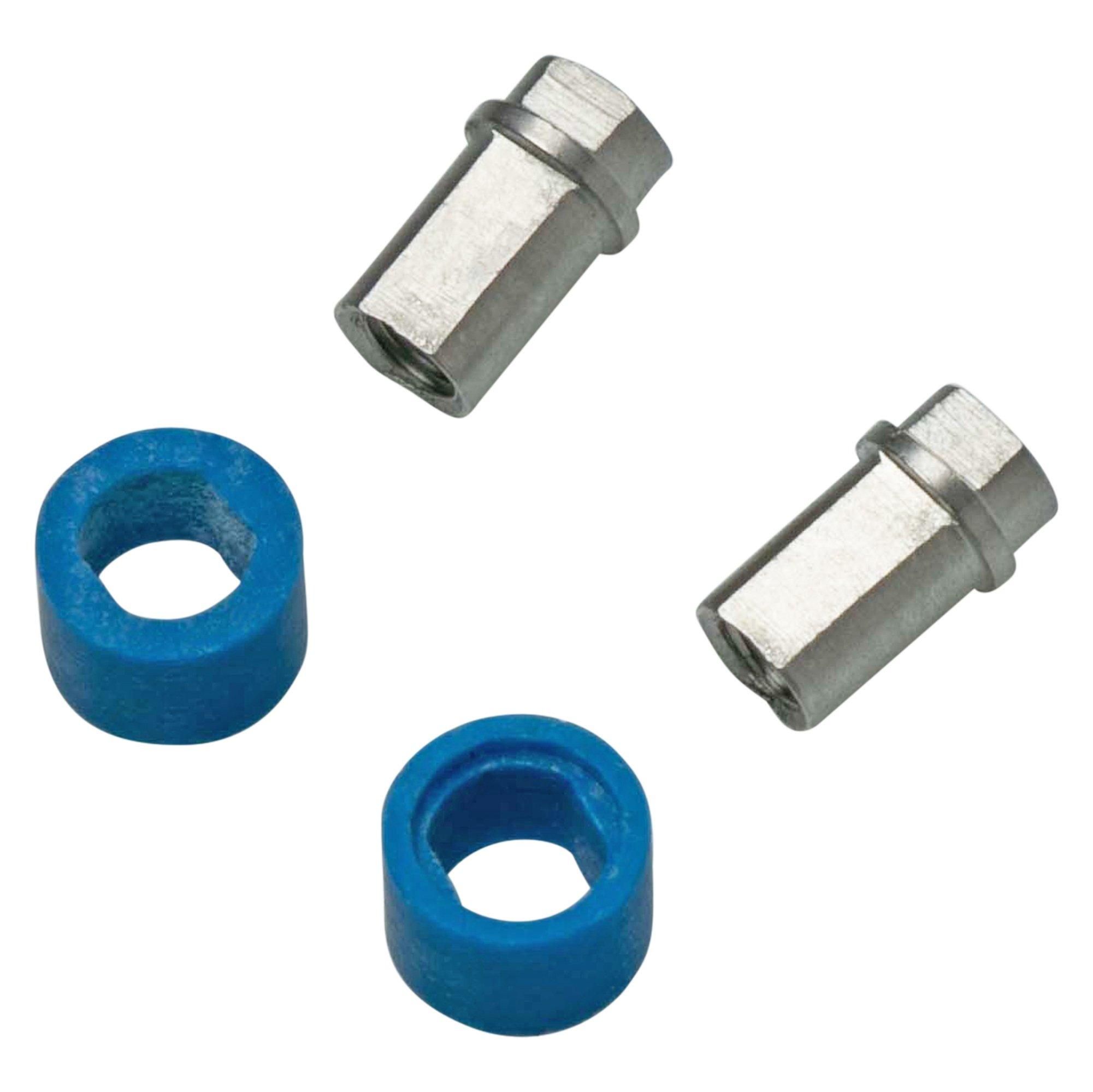 Flytanium Benchmade Barrel Spacer Set - Blue G10