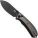 MKM Bolero MK BL-TBRD Blackwashed S30V, Bronze Titanium, couteau de poche, David C Andersen design