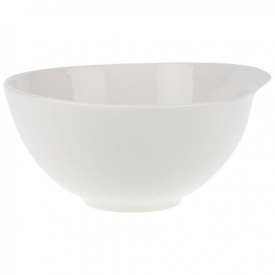 Villeroy & Boch 1034203180 Eetschaal - Wit - 210mm - Porselein