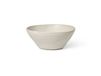 Ferm Living Bol Flow 14,5 cm Opaque blanc