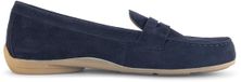 Gabor - Dames - Loafers - Blauw - Maat 39