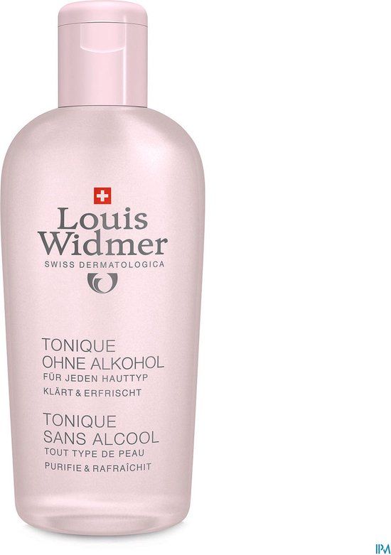 Louis Widmer Widmer Tonicum Zonder Alcohol N/parf 200ml