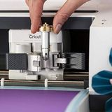 Cricut Single QuickSwap Scoring Wheel, Zilver