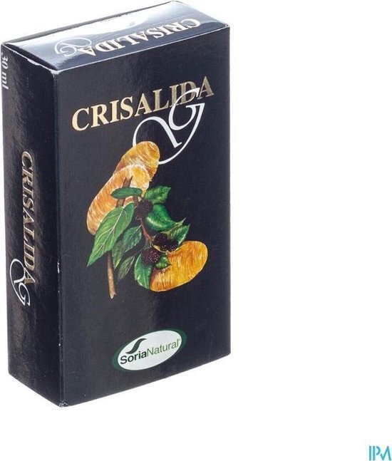 Soria Natural Crisalida G anti rimpel creme (30ML)