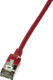 Merkloos LogiLink CAT6a U/FTP Ultraflex Netwerkkabel