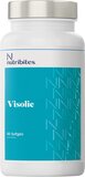 Nutribites Visolie - 60 Capsules