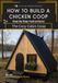 How Icecat How to build a chicken coop: A comprehensive step by step guide to building a 6x6 A-frame coop
