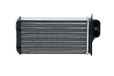 NRF Wärmetauscher, Innenraumheizung 54305 | Compatibel met: CITROËN C2, C3 I, C3 Pluriel, PEUGEOT 1007