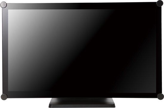 AG Neovo TX-2202A computer monitor 54,6 cm (21.5") 1920 x 1080 Pixels Full HD LCD Touchscreen Zwart