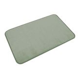 douceur d'intérieur Badmat (45 x 75 cm) vitamine Sdb salie, effen microvezel