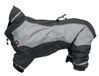 Trixie Winteroverall Helsinki Zwart Polyester/Fleece Hond 55 cm