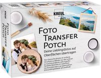Kreul Photo Transfer Potch Set
