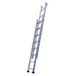 Tubesca Échelle coulissante Platinium 300 - 2 éléments