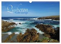 Quiberon CALVENDO Quiberon Côté sauvage (Calendrier mural 2027 DIN A3 vertical), CALVENDO calendrier mensuel: La côte sauvage de Quiberon