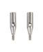ChiaoGoo Interchangeable Adapter, Small Needle to Mini Cable, 2 Pieces