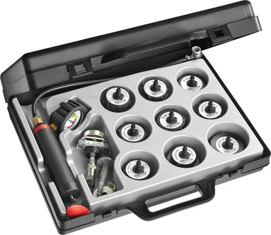 FACOM 920B Koelsysteemdiagnose - 3662424013645