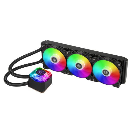 Silverstone IceGem 360 - SST-IG360-ARGB