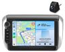 Awesafe Peugeot Camera, autoradio met Android-systeem, geschikt voor Peugeot 208 en 2008 (modeljaren 2012-2018), met CarPlay, Android Auto, WiFi, GPS-navigatie, RDS, DSP, DAB+, Bluetooth, 7-inch scherm en 64GB opslag