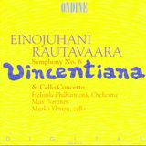 Outhere Helsinki Philharmonic Orchestra - Rautavaara: Symphony No.6 | Cello Concerto (CD)
