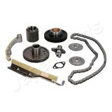 Japanparts KDK-501 Kettingset voor distributie