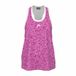 Head T-shirt de tennis Femme Agility Débardeur Imprimé Vision Vivid-S Rose S