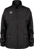 Gilbert Jkt Lds Photon Full Zip Blk 18