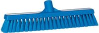 Zachte Vikan Vikan Combi Veger Blauw 410mm vloerveger Hygiëne zachte bezem 41cm blauw
