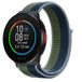 Strap-it nylon band - moss green - Geschikt voor Polar Pacer
