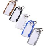 Pavo Magnettag Sleutelhangers Kleurenassortiment Pak van 10