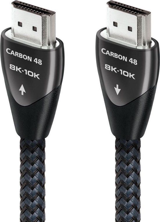 AudioQuest Carbon 48G HDMI Kabel - 1m