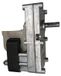 OEM Tandwielmotor voor pelletkachels, 1,1 omwentelingen per minuut, 9,5 mm as