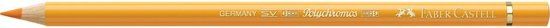 Faber-Castell Polychromos 109 chroomgeel donker