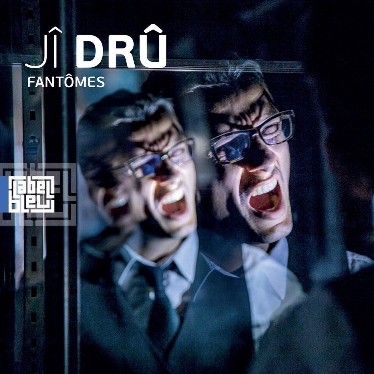 OUTHERE Jî Drû - Fantômes (CD)