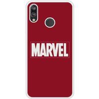 P20 Lite Marvel Bedrukt siliconen hoesje